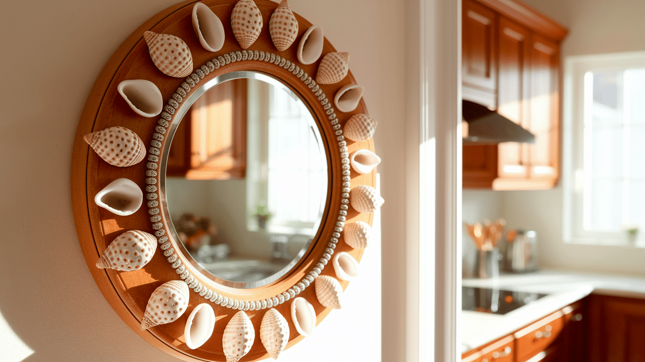 MIRROR FOR KITCHEN