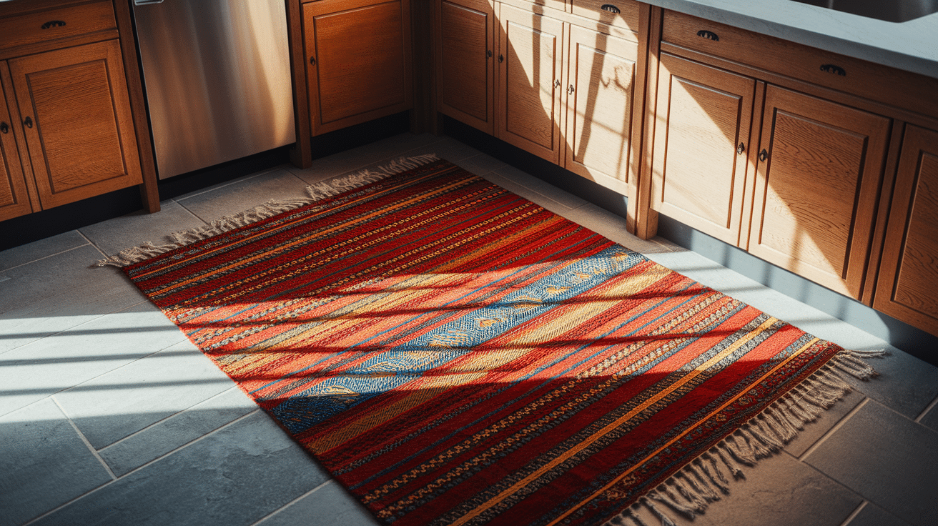 MOROCCO RUG