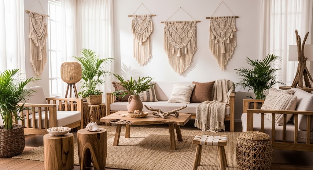 Macrame Wall Hangings