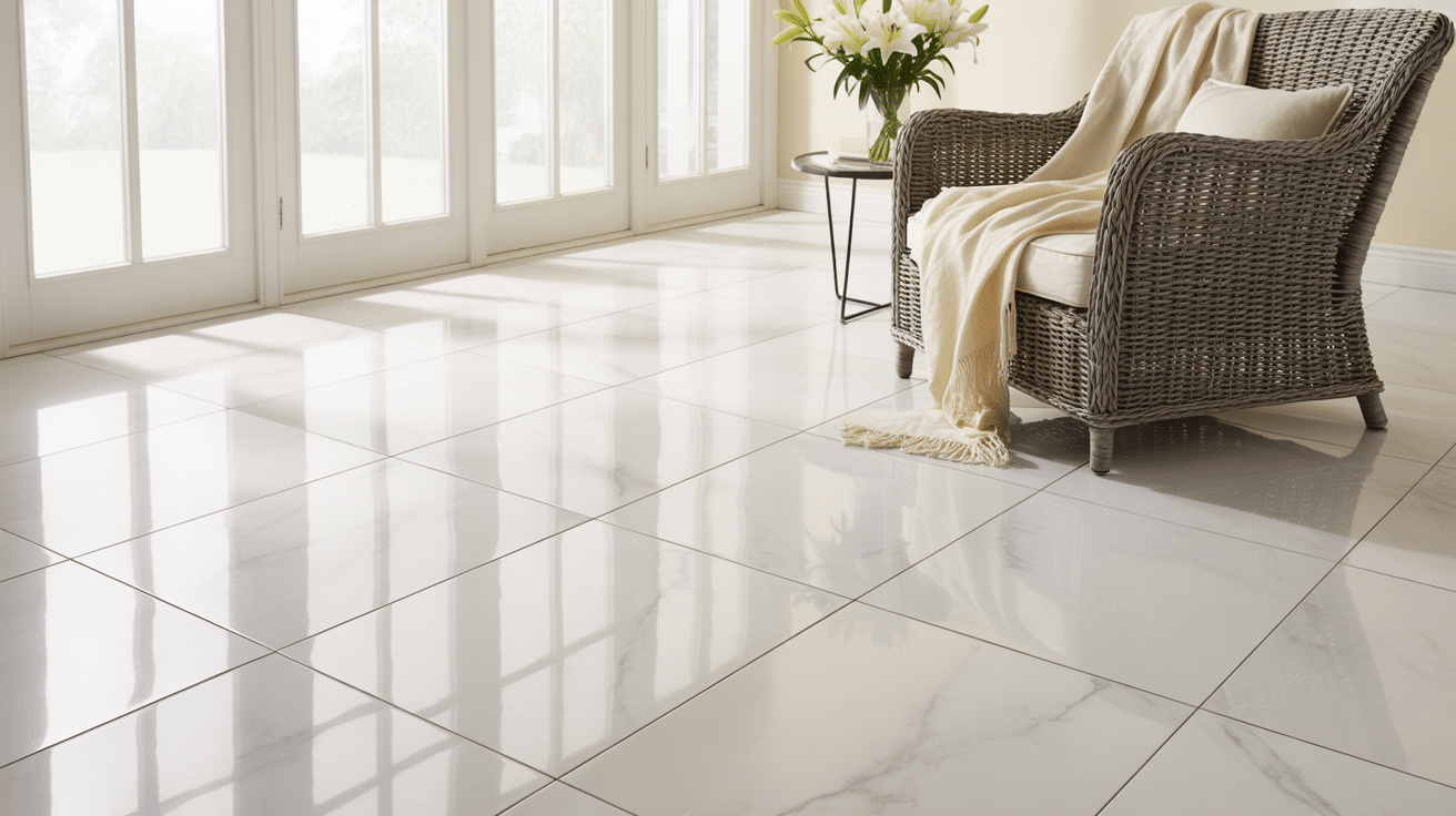 Marble Look Tile
