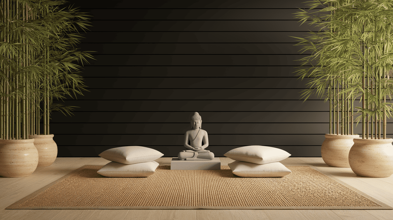 Meditation Room Sanctuary