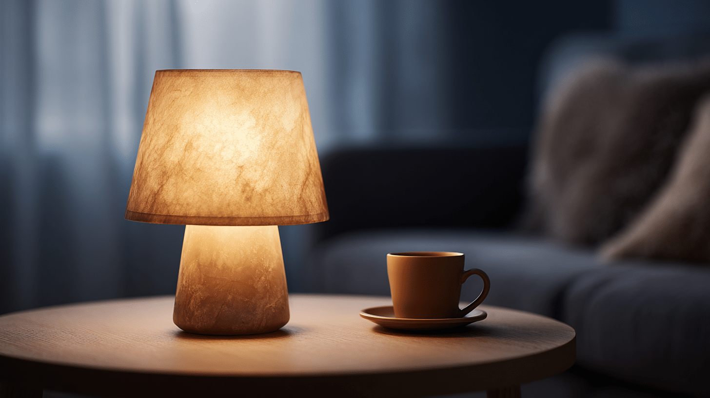 Mini Lamp