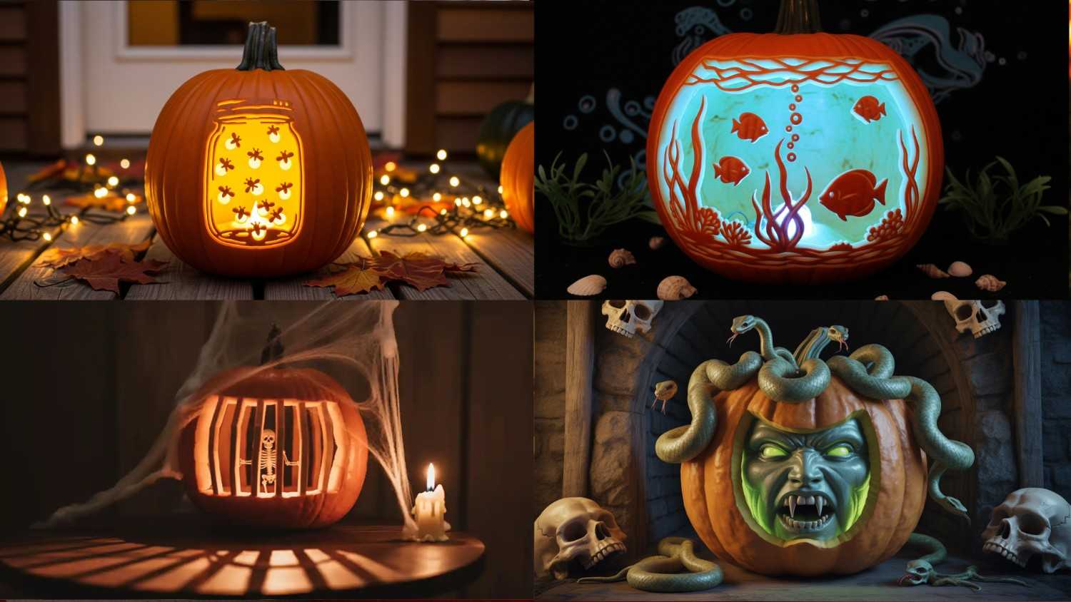 More pumpkin