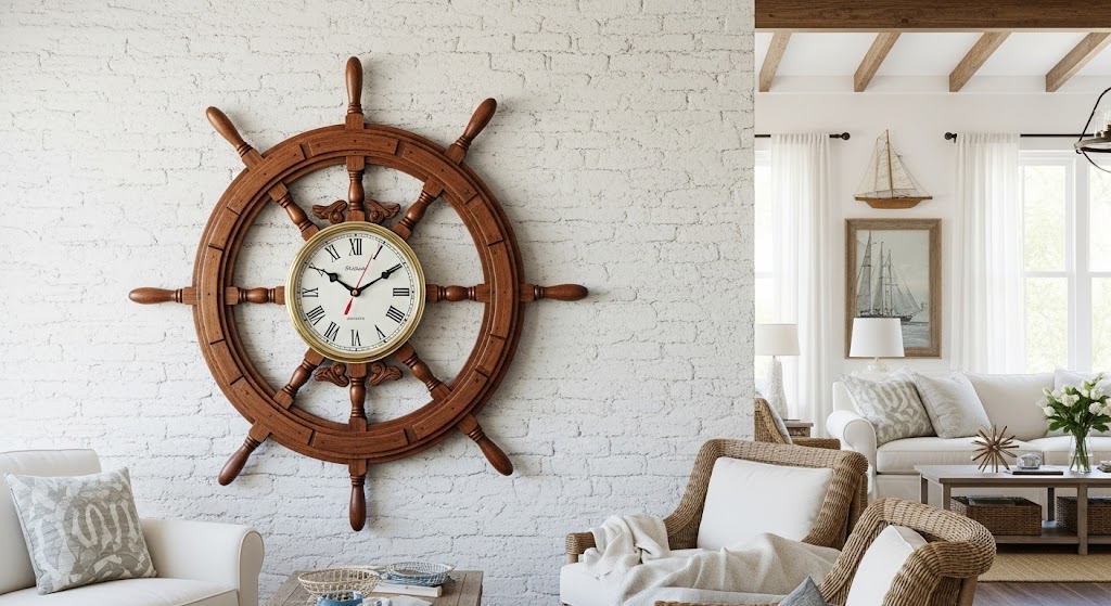 Nautical Clock
