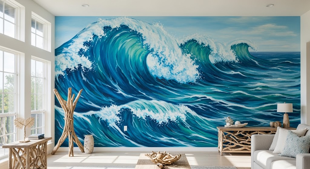 Ocean Murals