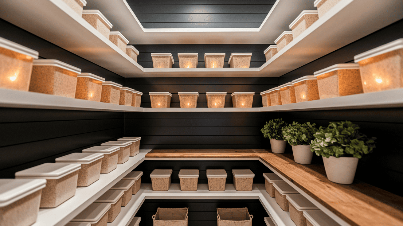 Pantry Statement