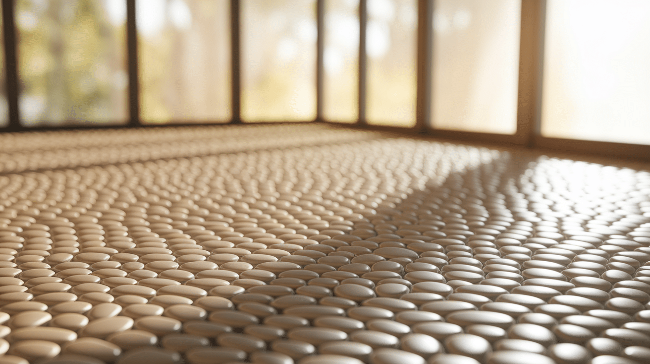 Pebble Tile