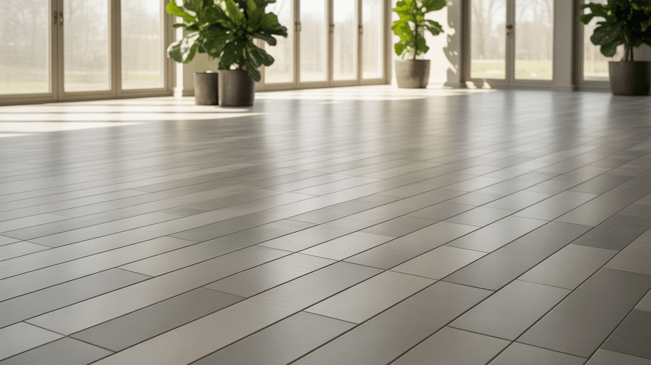 Porcelain Plank Tiles
