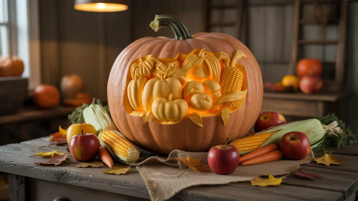 Produce Pumpkin