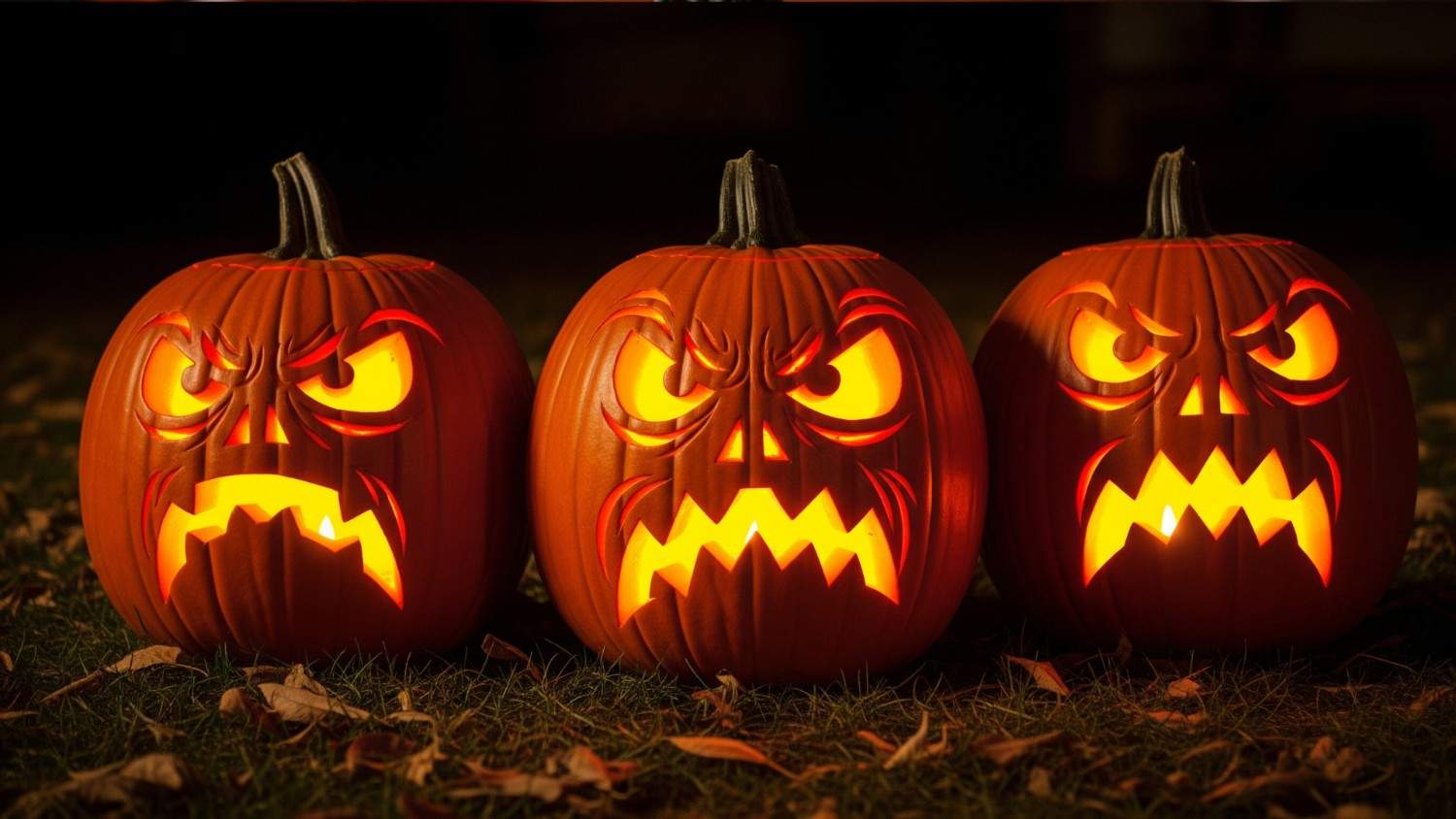 Pugnacious Pumpkins