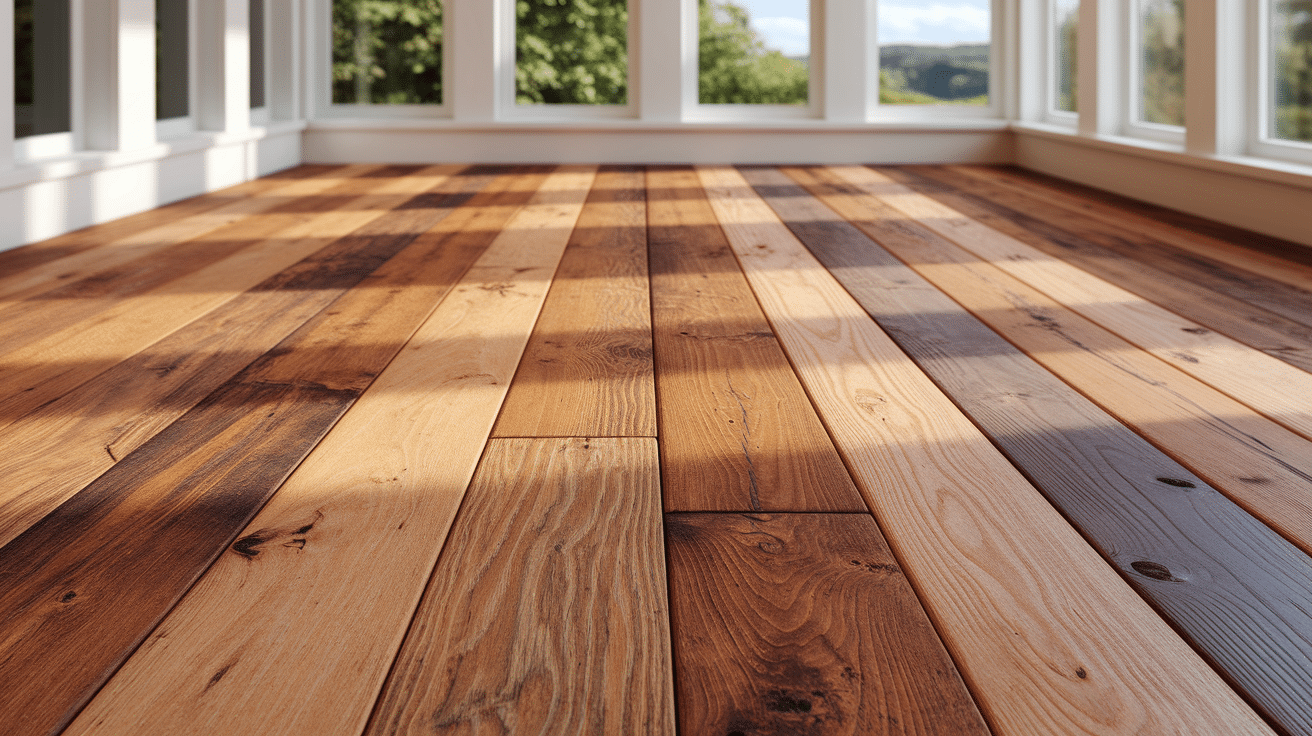Reclaimed Wood