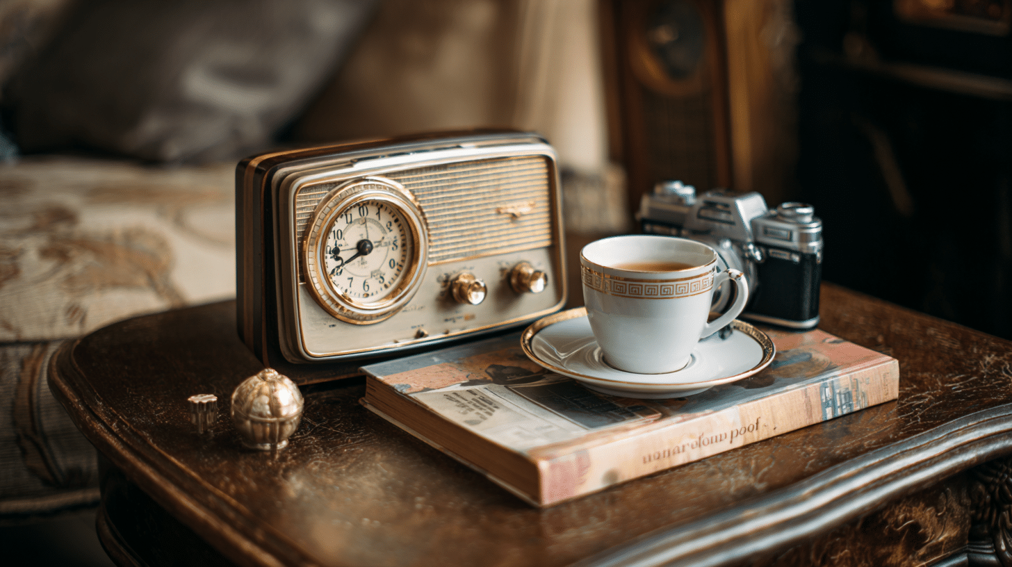 Retro Decor
