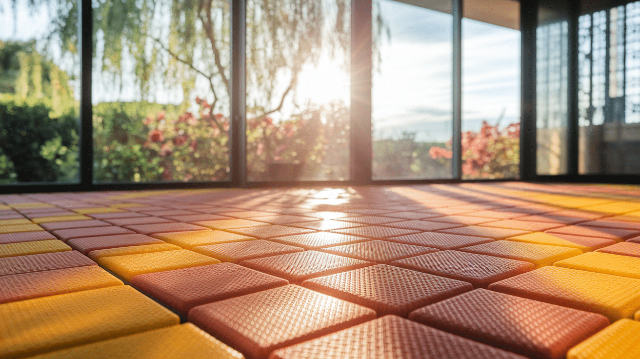 Rubber Flooring