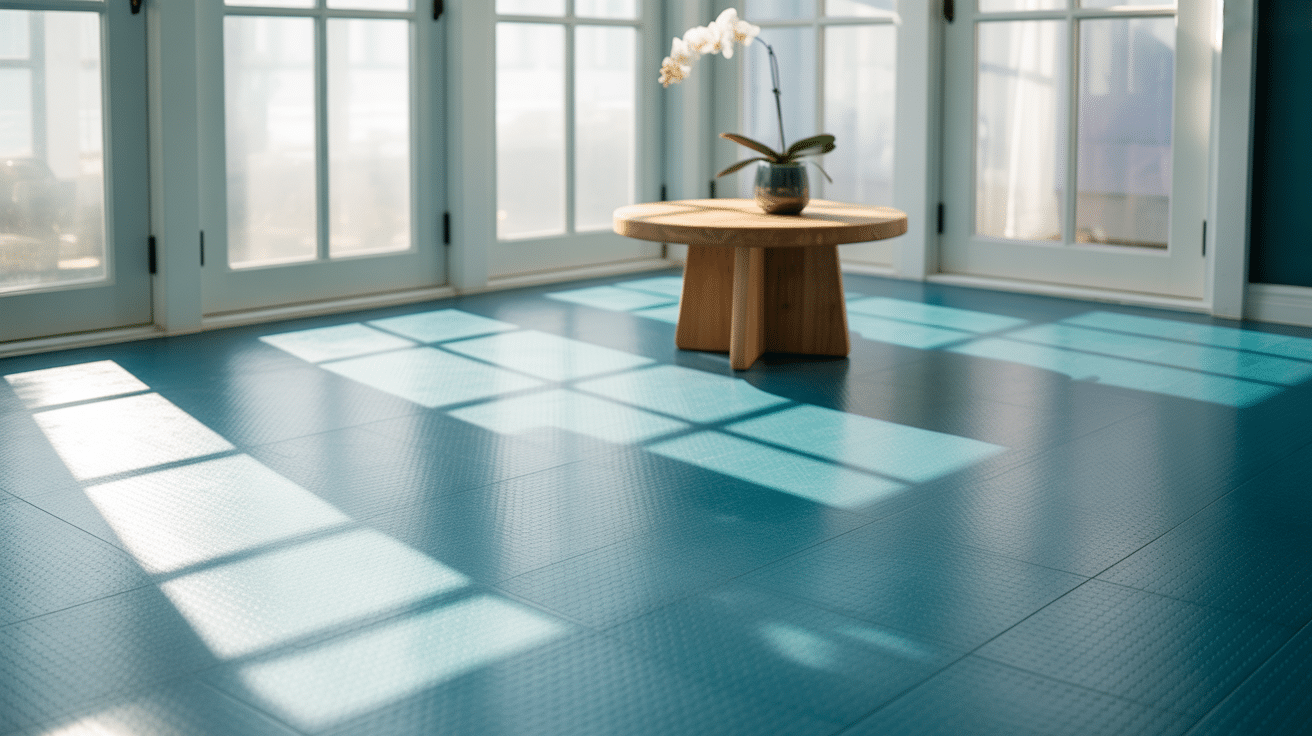 Rubber Flooring Rolls