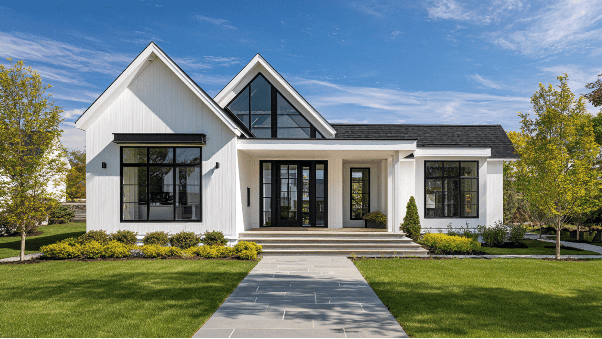Single Gable Minimalist