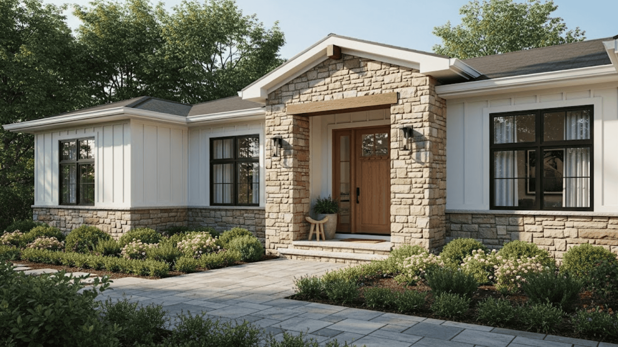 Stone Accent