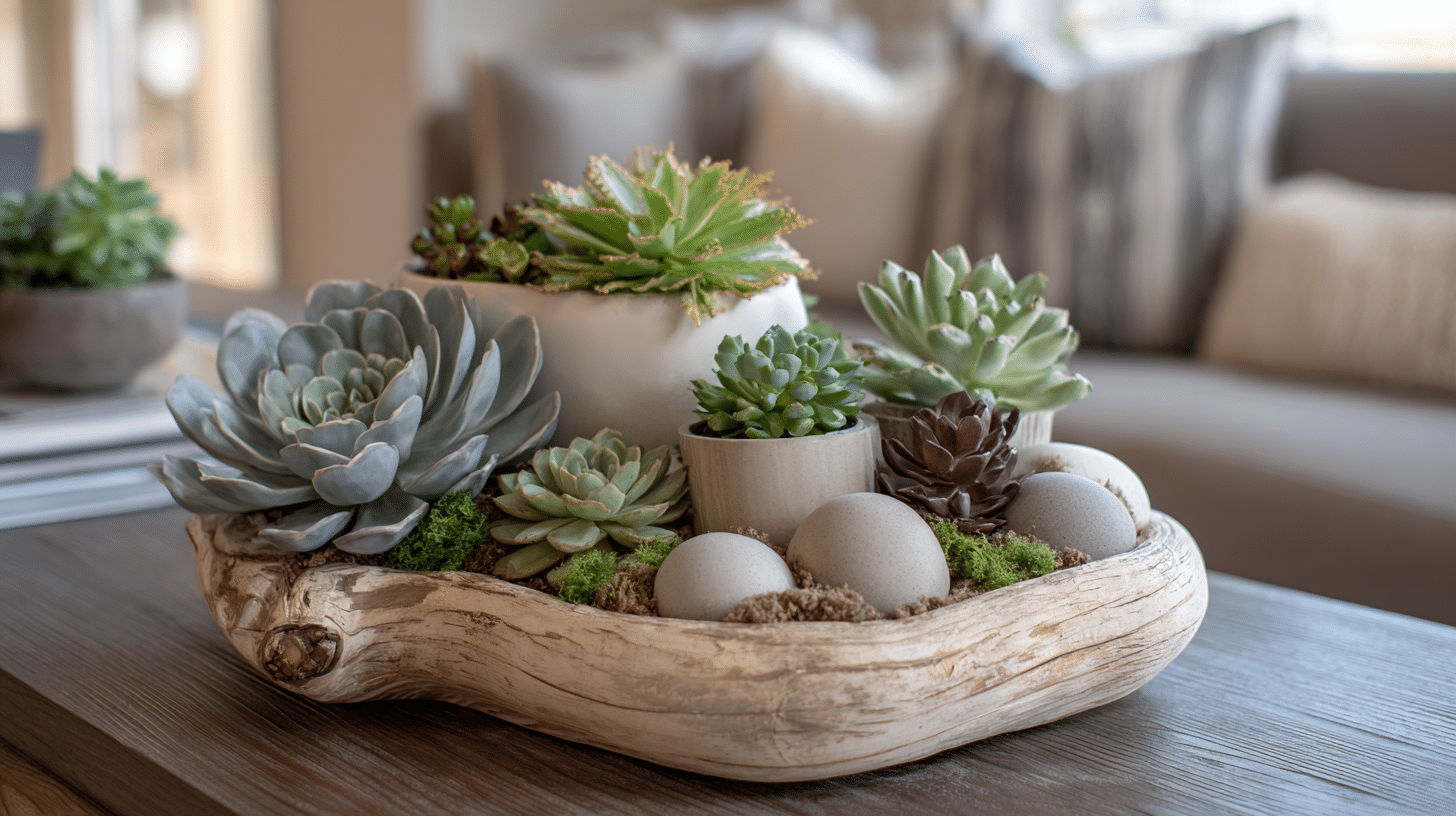 Succulent Arrangement