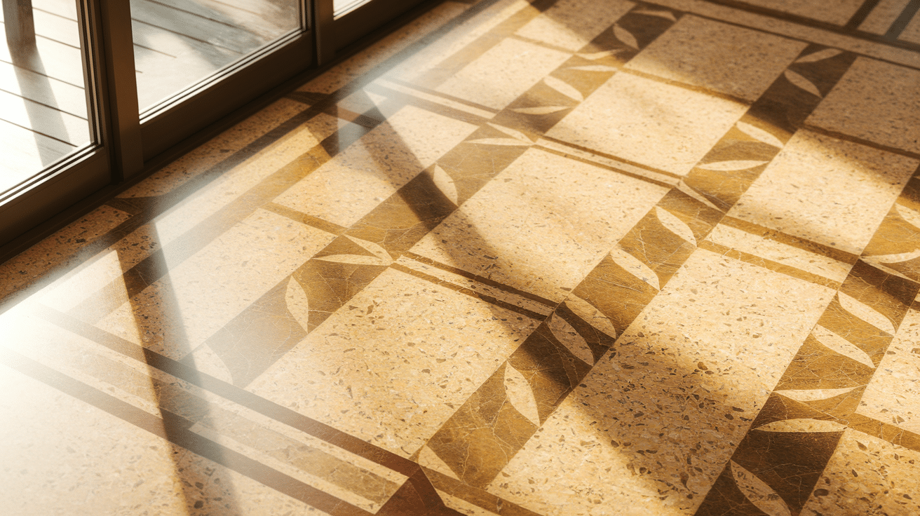 Terrazzo Flooring