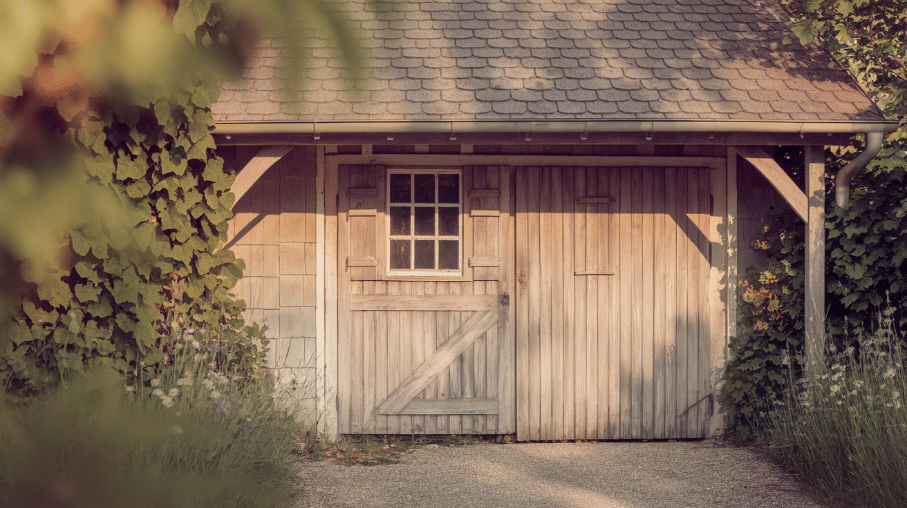 Traditional Eave Overhang