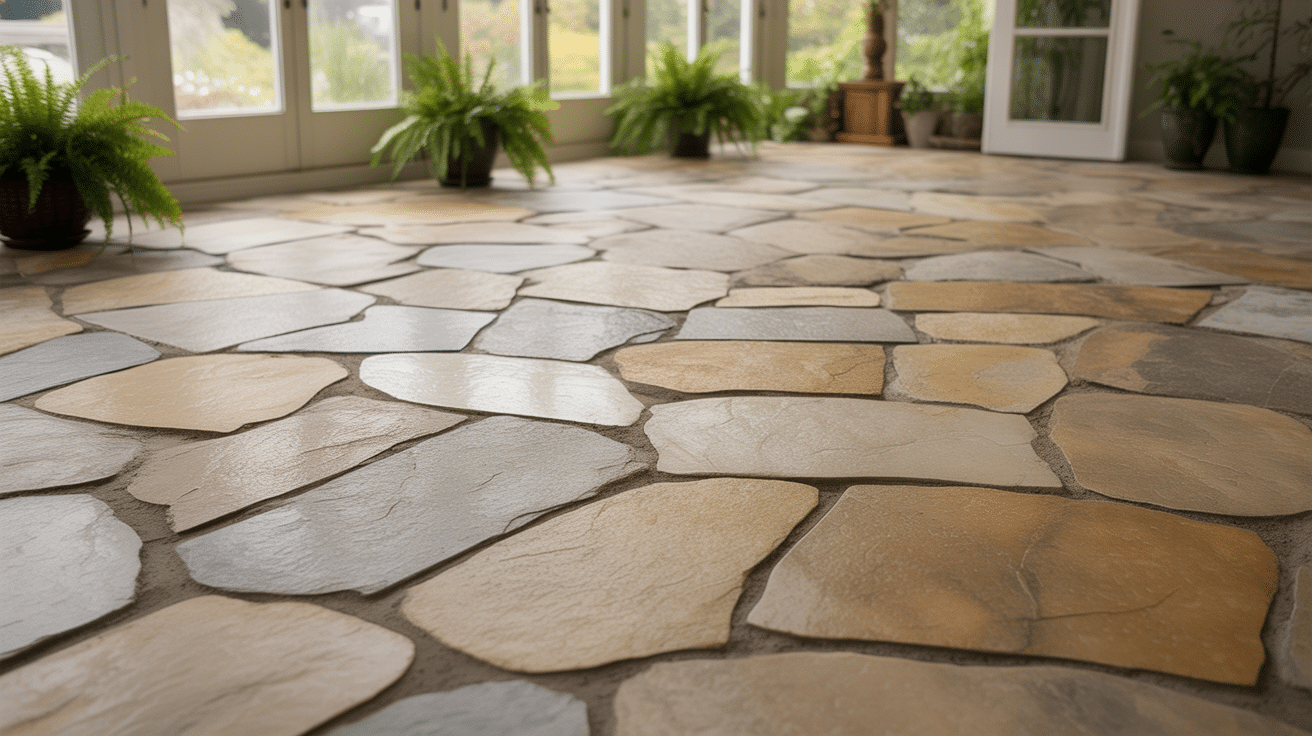 Tumbled Stone