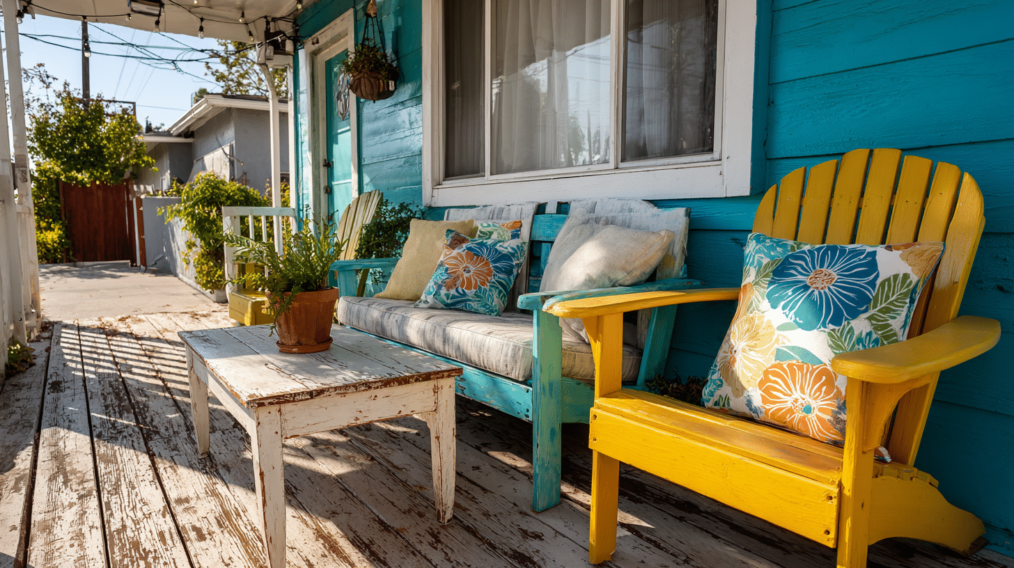 Upcycle Old Furniture