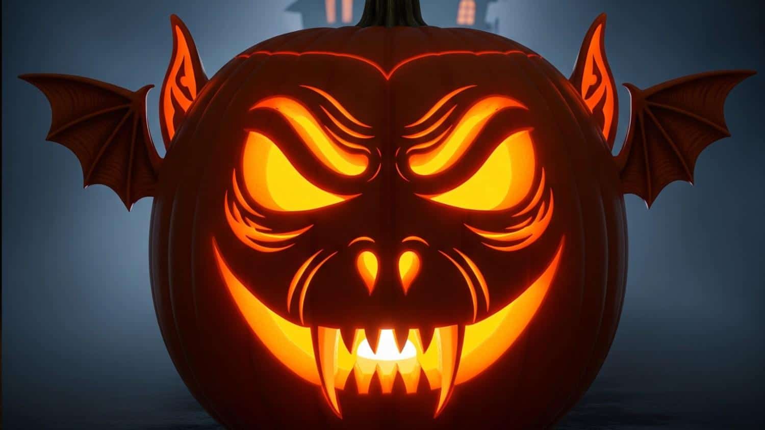 Vampire Pumpkin