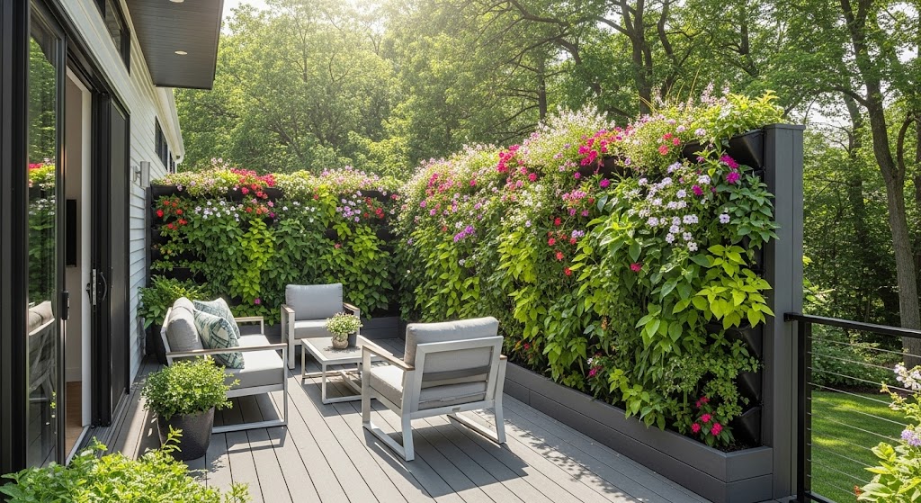 Vertical Garden