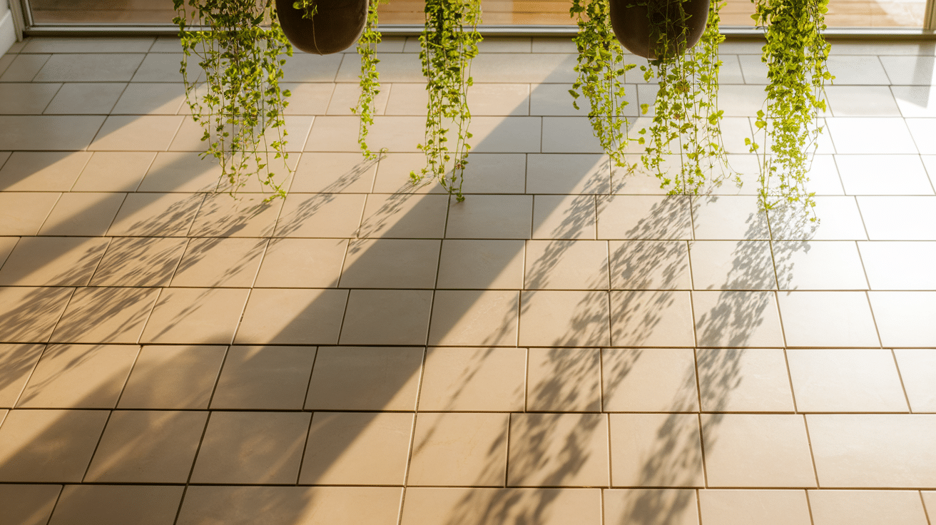 Vinyl Composite Tile (VCT)