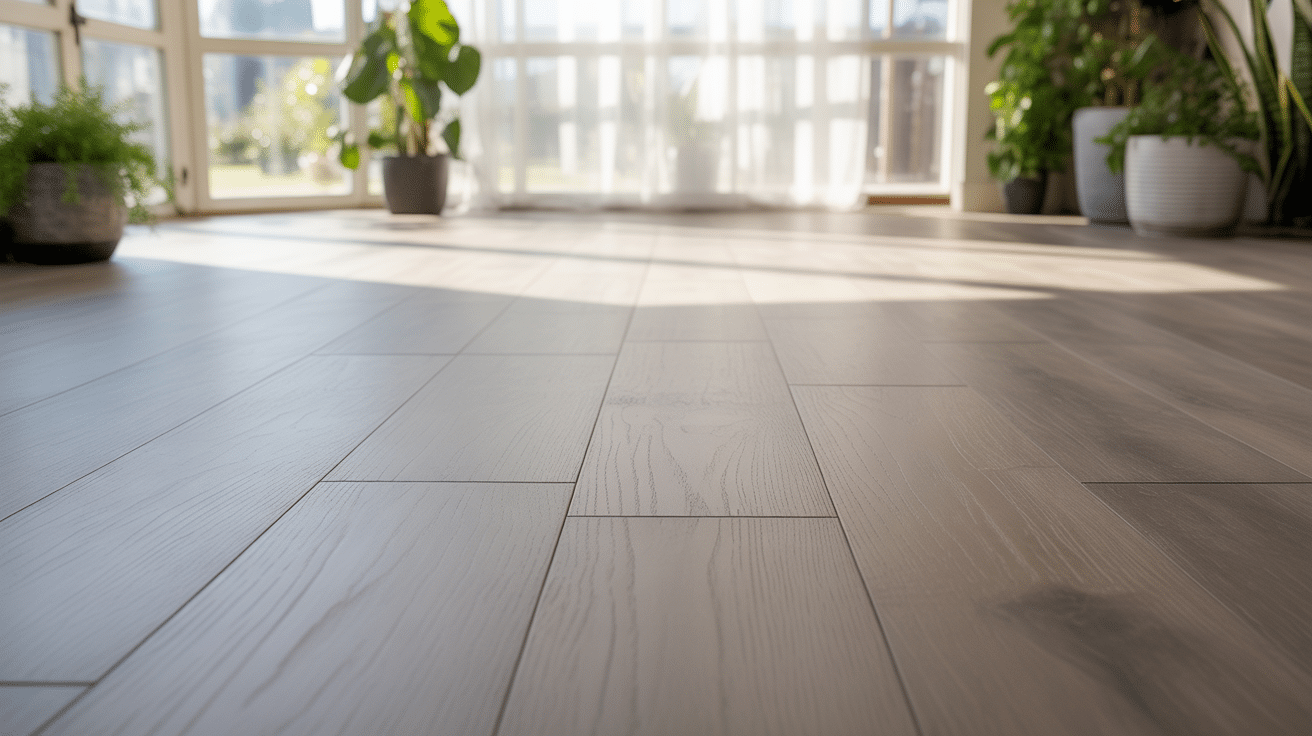 Vinyl Sheet Flooring
