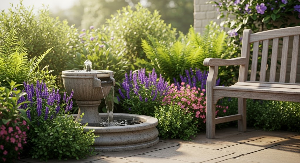 Water Fountain