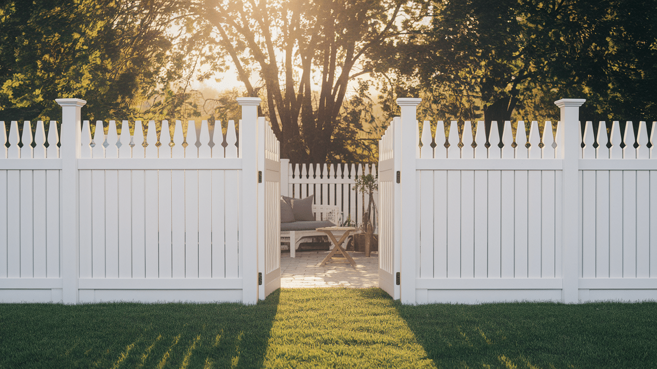 White Picket Fence