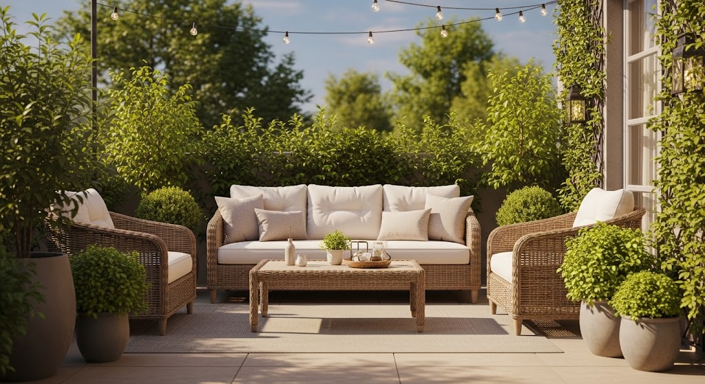 Wicker Furniture