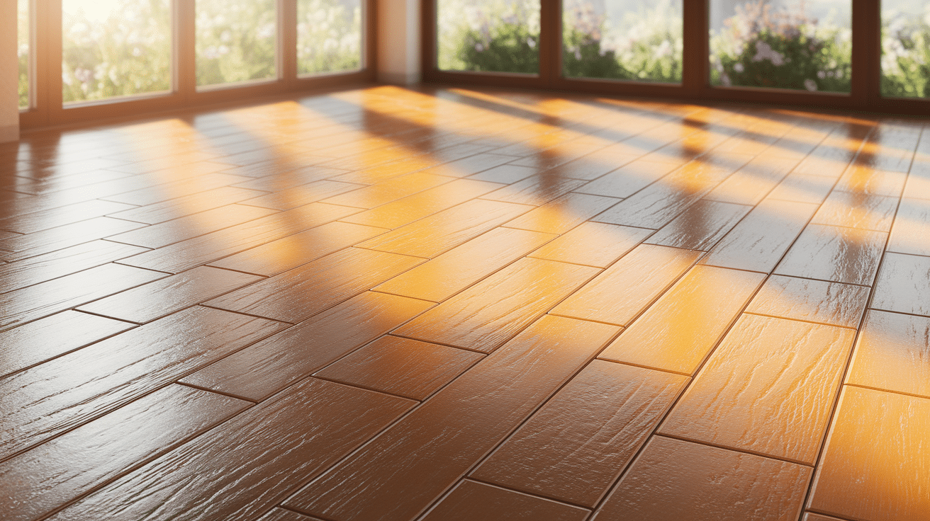 Wood Look Tile