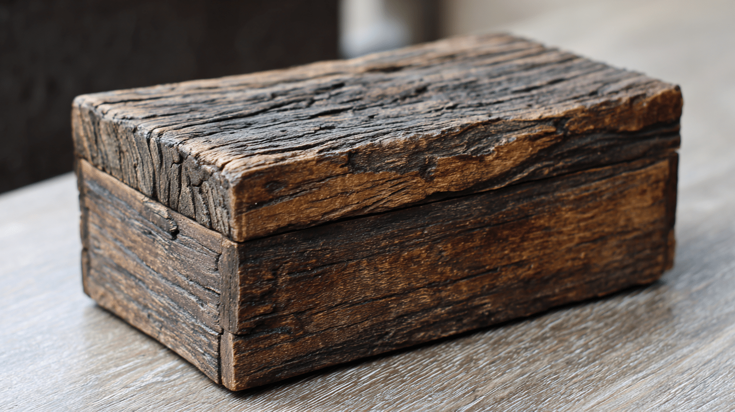 Wooden Box
