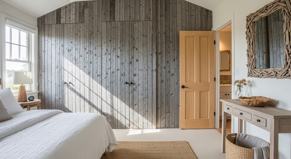 Wooden Wall Panels