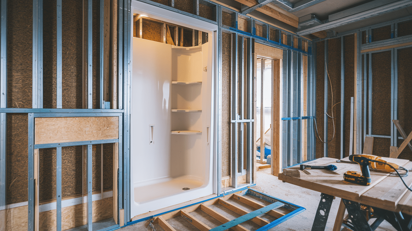 Framing and Structural Changes