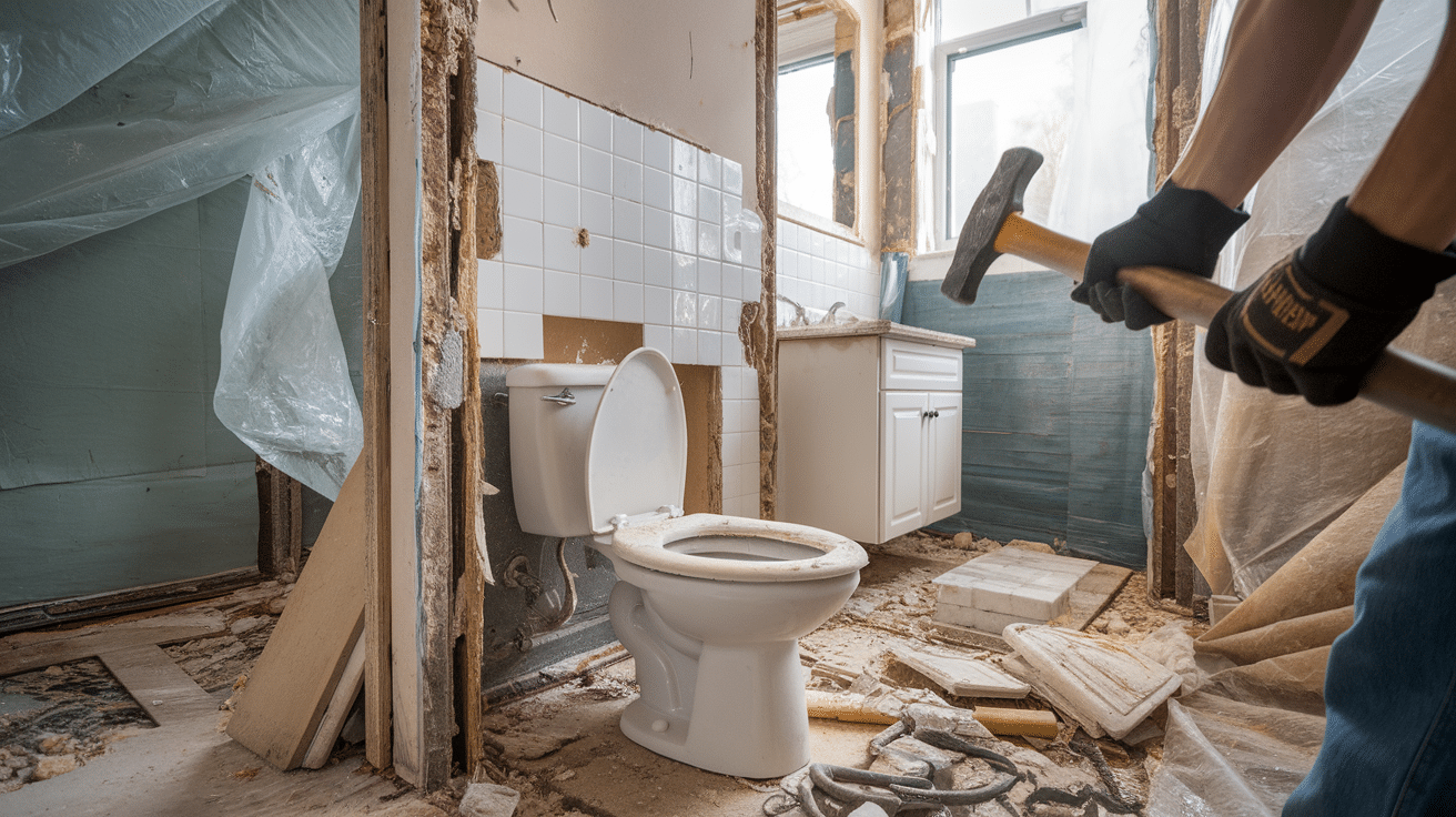 Demolition and Site Preparation