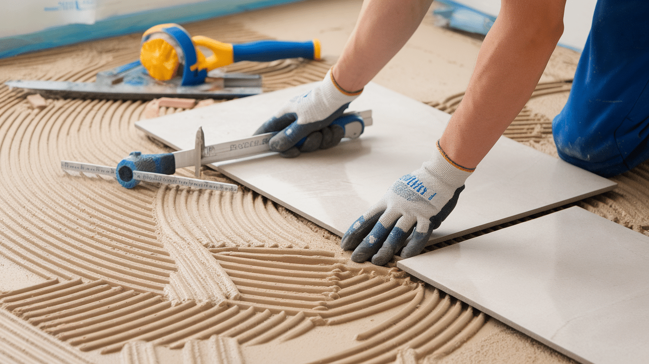 Flooring Installation