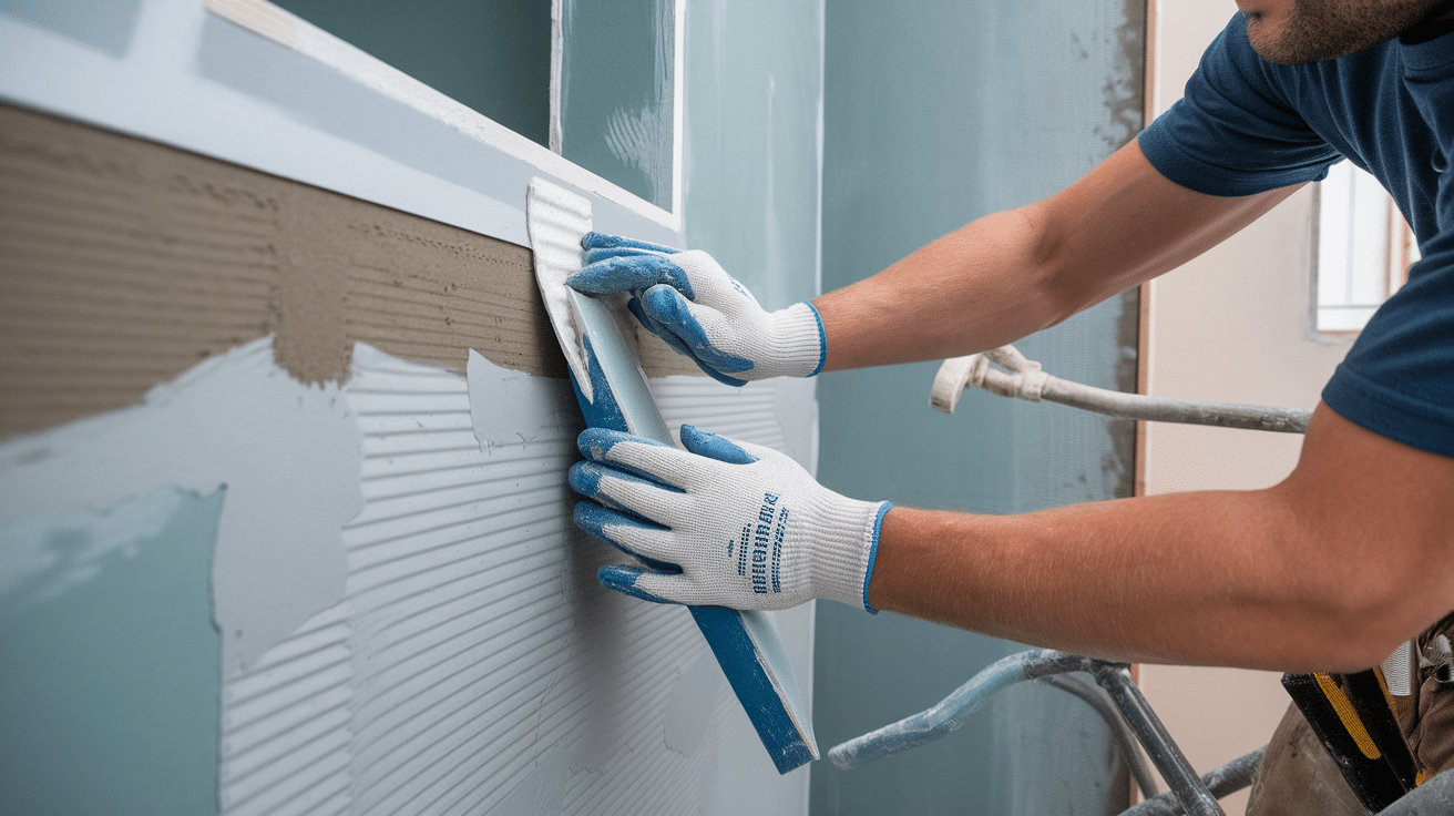 Drywall and Waterproofing