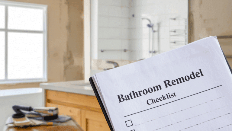 Free Bathroom Remodel Checklist PDF: No Sign Up Needed!
