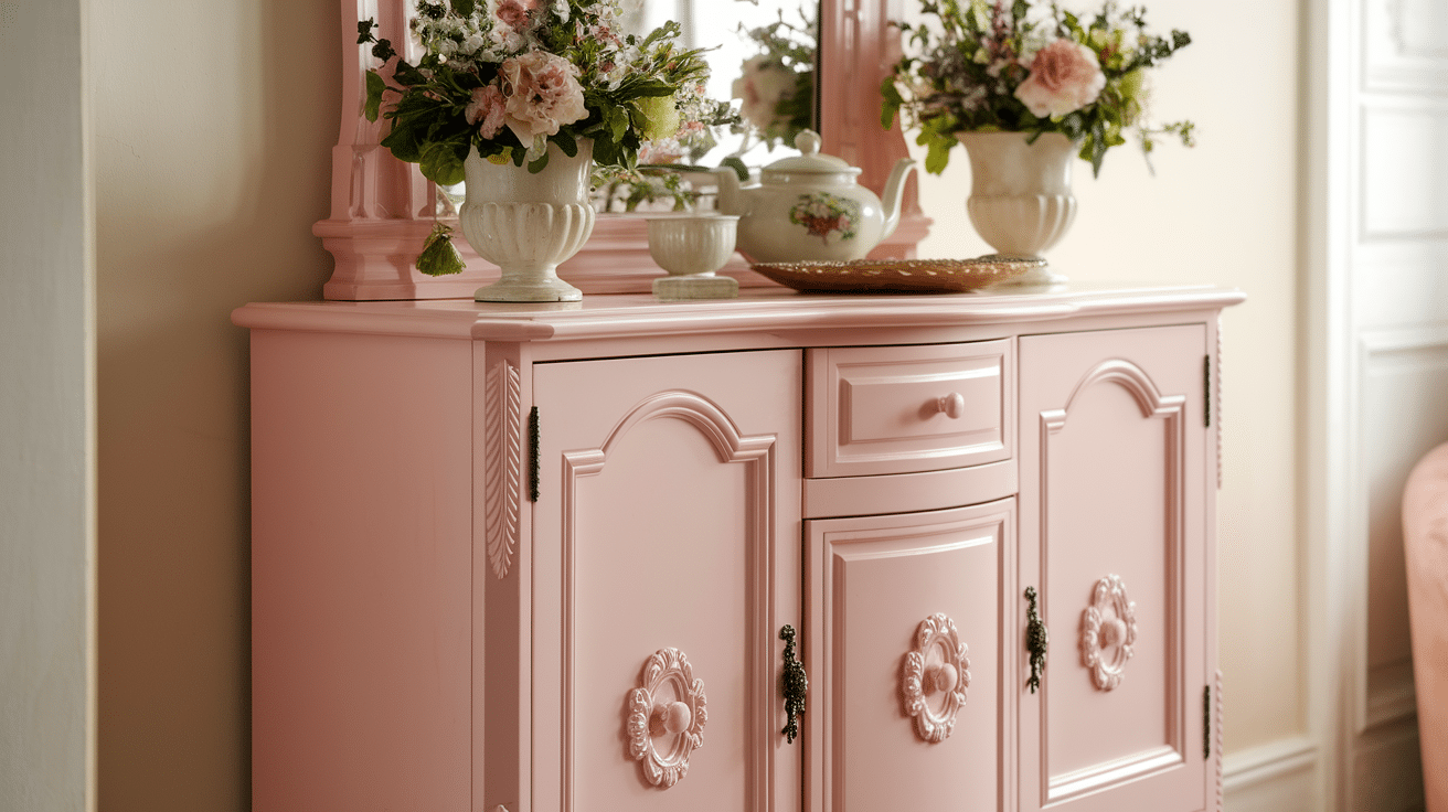 Blush Pink