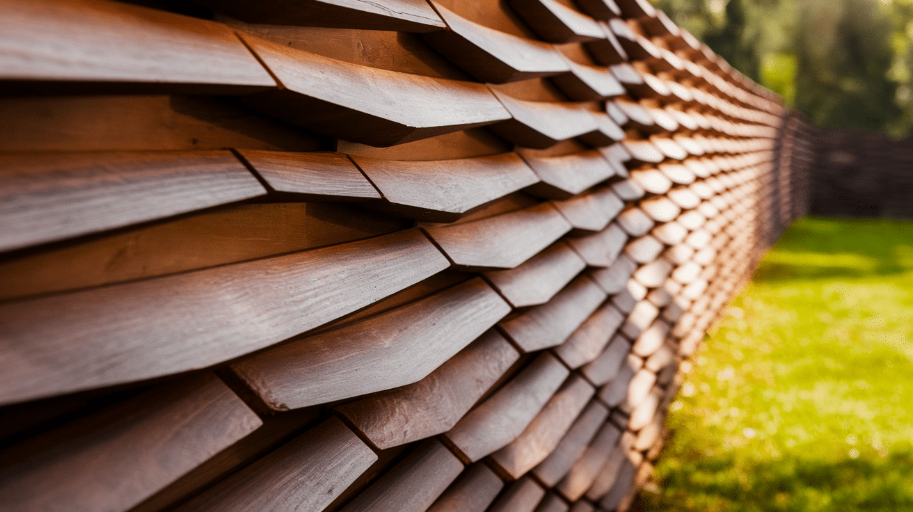 board on board fence