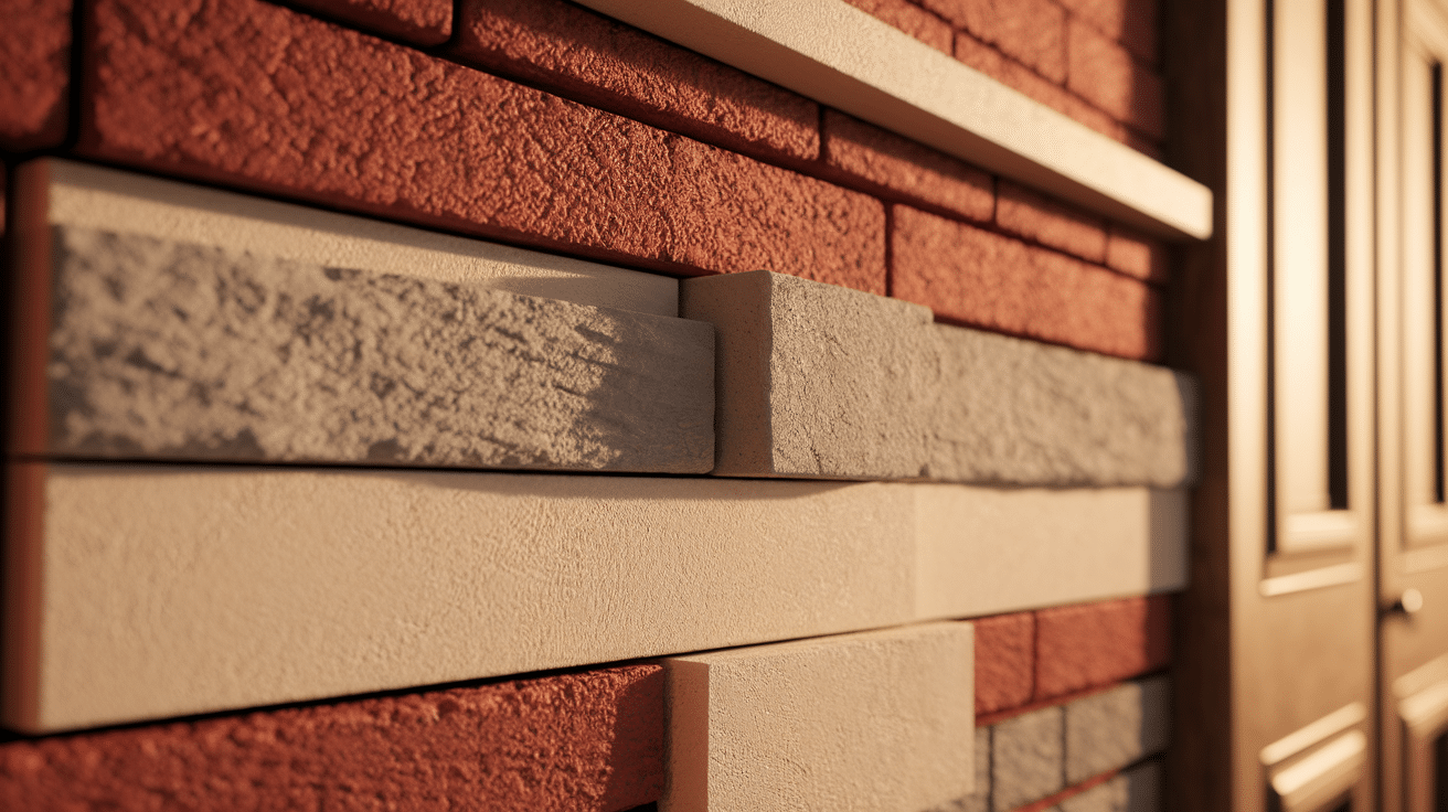 brick panel