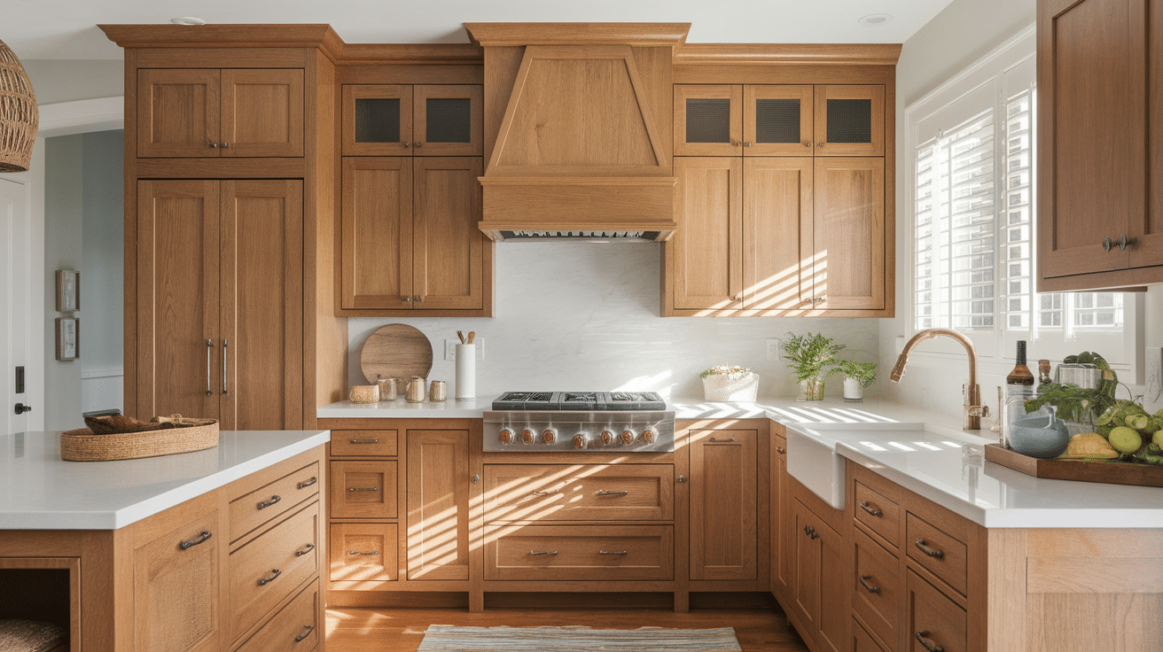 cabinets with beadboats