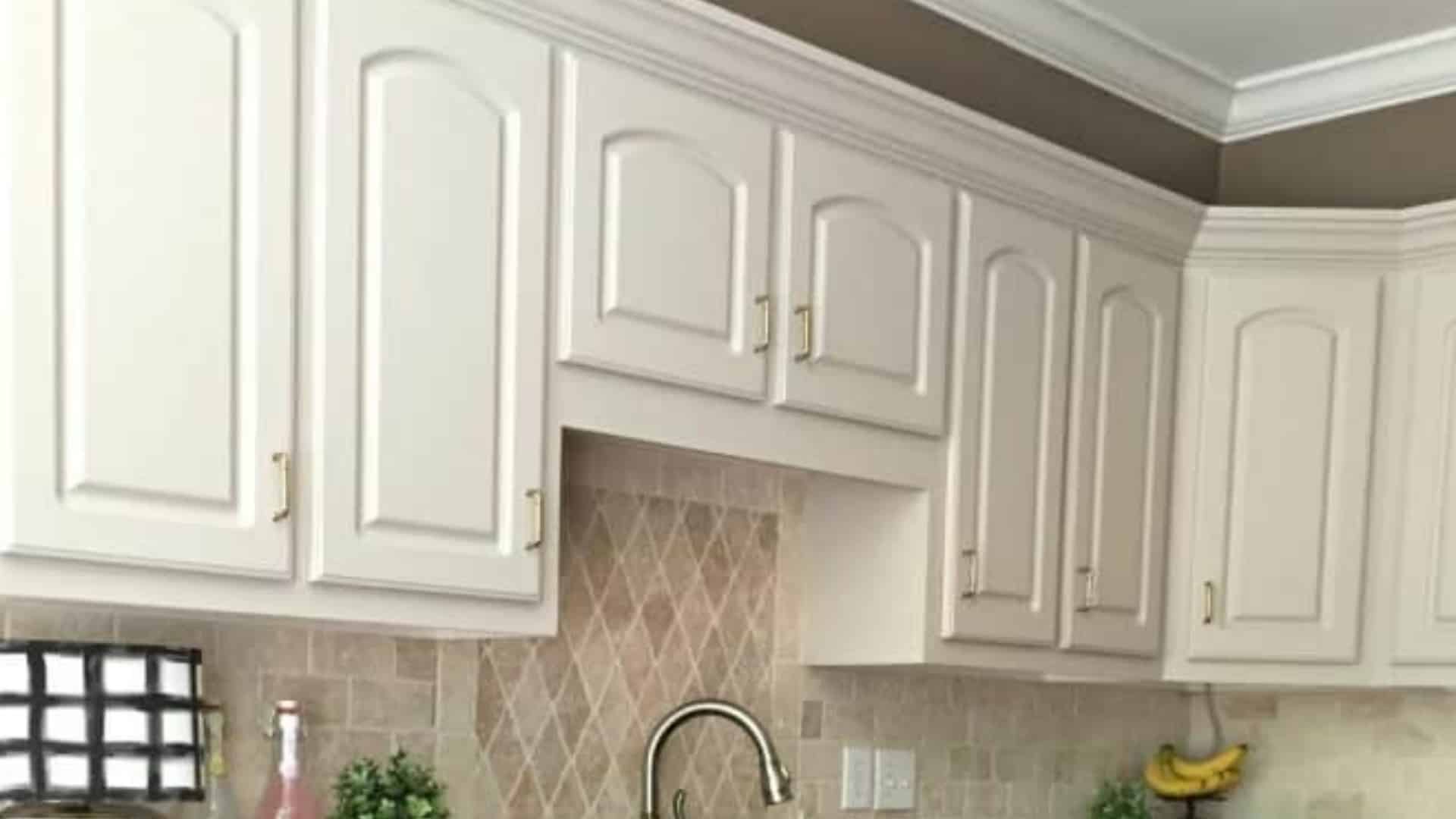 cathedral arch cabinet door