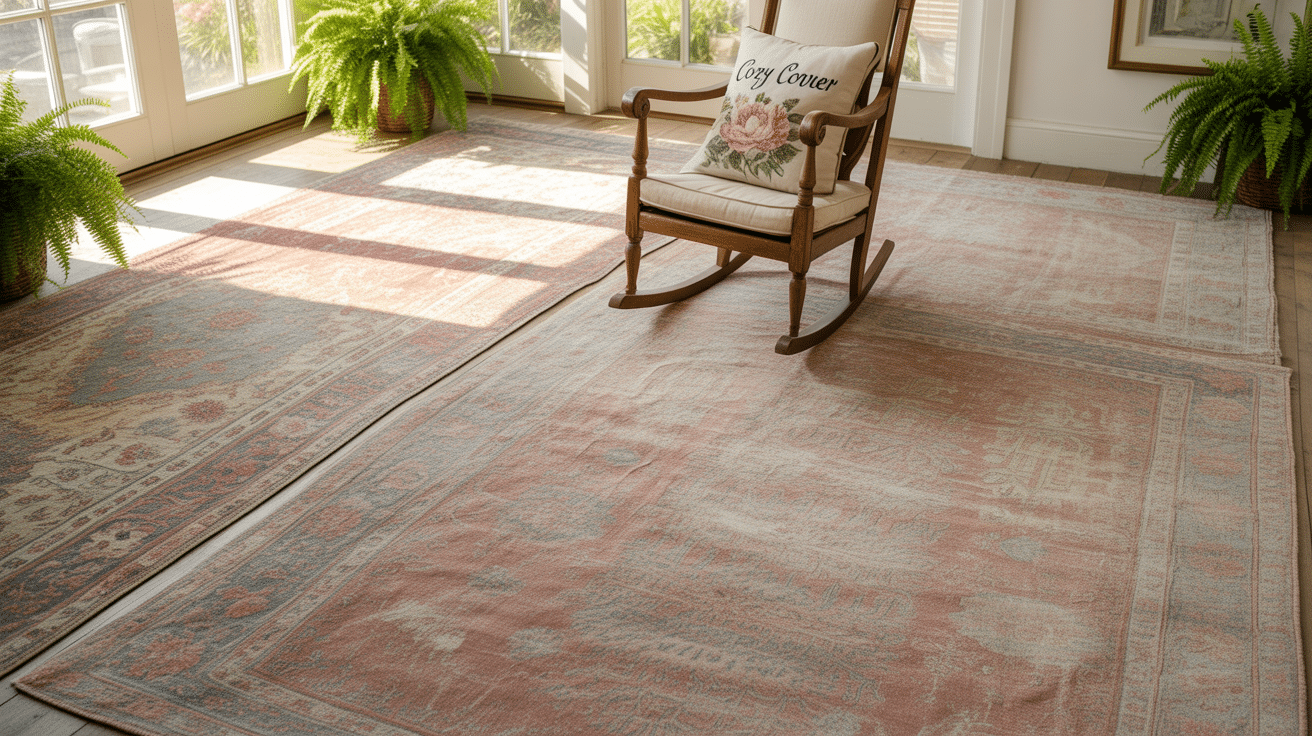 cotton rugs