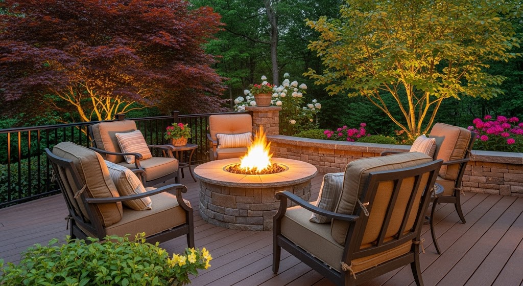 fire pit