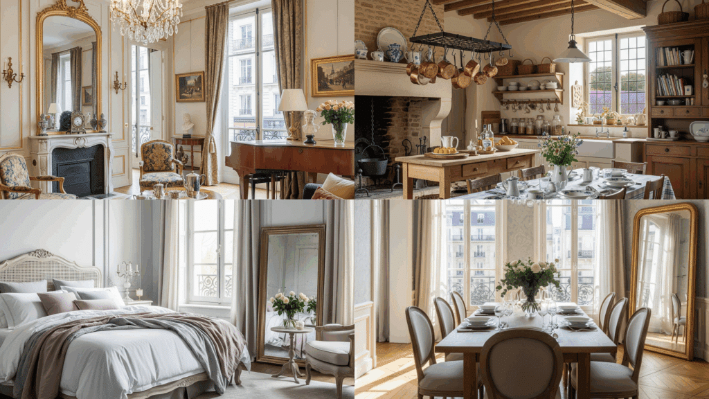 french interior design