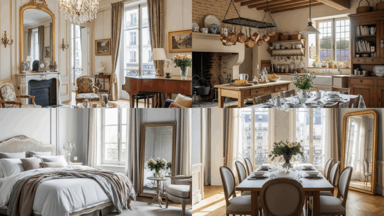 french interior design