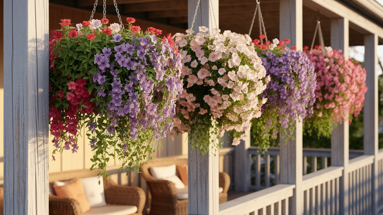 hanging basket